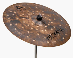 מצילה קרש "Istanbul Agop XDDBC22 XIST DRY DARK BRILLIANT CRASH 22