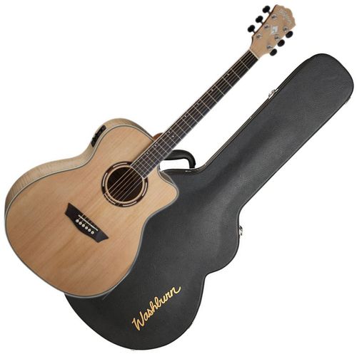 זוית נוספת Washburn APPRENTICE AG40CEK