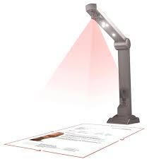 סורק ספרים Kodak alaris SceyeX with PRIMEflash