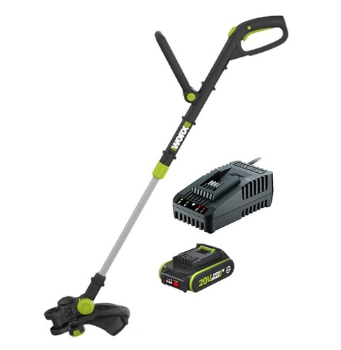 קוצץ קנטים נטען 20V + סוללה 2.0AH