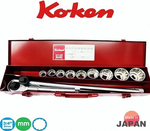 koken-socket-set-japan-hand-tools