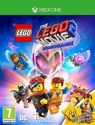 XONE THE LEGO MOVIE 2 VIDEOGAME - TOY ED