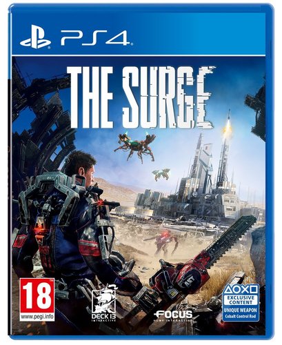 PS4 THE SURGE