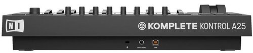 מקלדת שליטה Komplete Kontrol A25