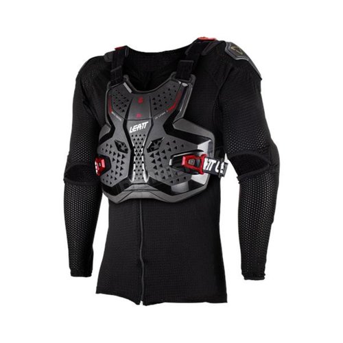 מגן גוף ליט 3.5 ג'וניור שחור - LEATT 3.5 BODY PROTECTOR JR