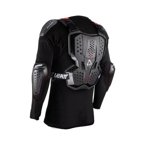 מגן גוף ליט 3.5 ג'וניור שחור - LEATT 3.5 BODY PROTECTOR JR
