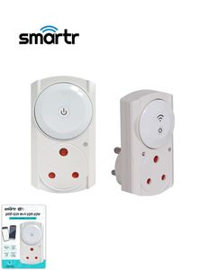 שקע תקע טיימר חכם WI-FI למזגן OMEGA עם שעון 24 שעות