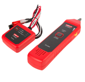מאתר קווי תקשורת וטלפון דגם UT682D UNI-T