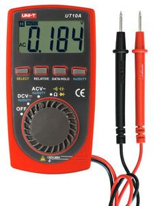רב מודד דיגיטלי כיס UT120A UNI-T