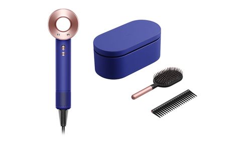 מייבש השיער ™Dyson Supersonic (כחול וינקה)