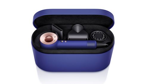 מייבש השיער ™Dyson Supersonic (כחול וינקה)
