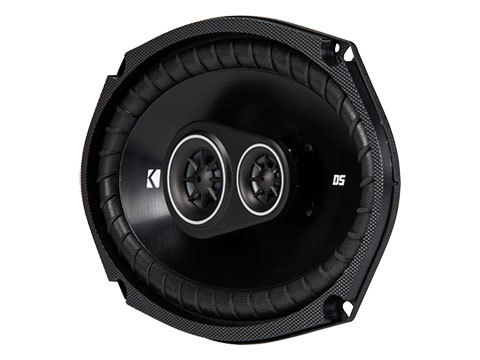 זוג רמקולים לרכב Kicker DSC6930