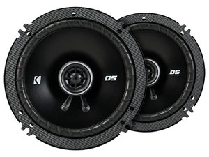 זוג רמקולים לרכב Kicker DSC650