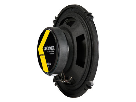 זוג רמקולים לרכב Kicker DSC650
