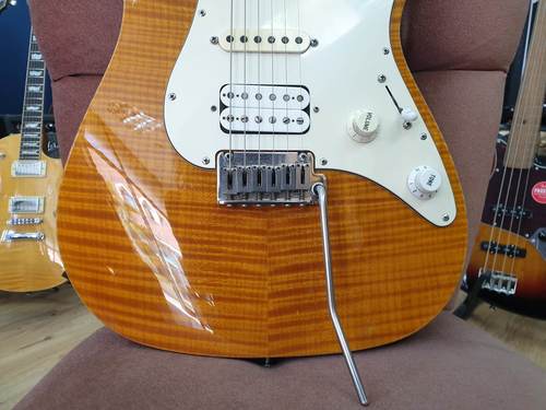 SUHR STANDARD PRO 2011