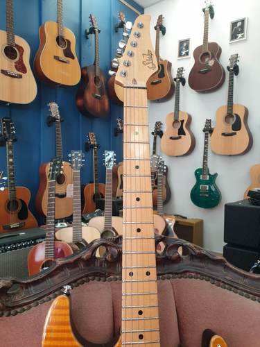 SUHR STANDARD PRO 2011