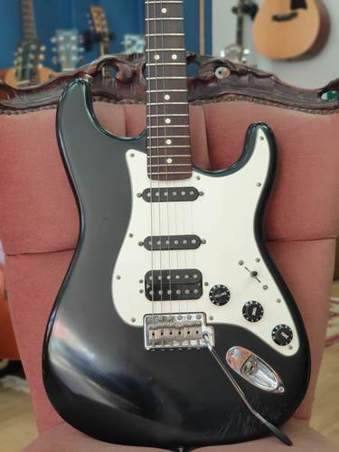 Fender Highway One Stratocaster HSS 2008 USA