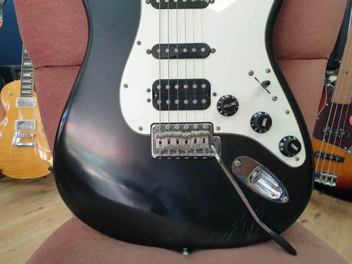 Fender Highway One Stratocaster HSS 2008 USA