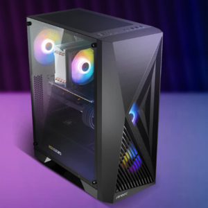 מארז גיימינג Antec AX51 ATX