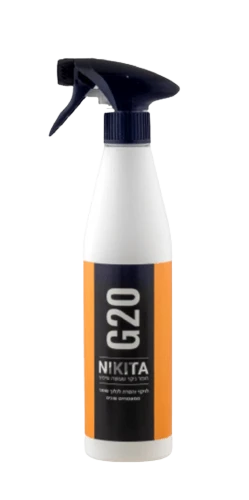 מסיר שומנים G-20, מסיר וממיס שומנים ביעילות חזקה  -בשפריצר ניקיטה NIKITA