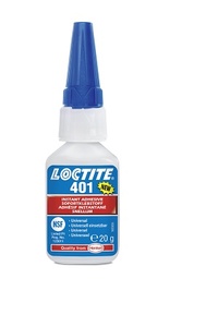 דבק לוקטייט 401 (20 גר