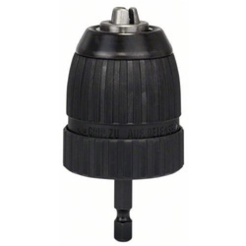 פוטר למברגה עד 10 מ"מ מתכת/פלסטיק "1/4 BOSCH 2608572075