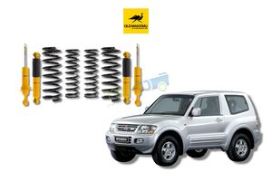 סט הגבהה למיצובישי PAJERO KING 2000-2003