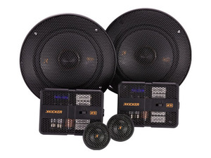 זוג קומפוננט לרכב Kicker KSS50