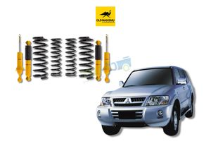 סט הגבהה למיצובישי PAJERO KING 2003-2007