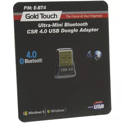 מתאם Gold Touch - Bluetooth Ver.4.0