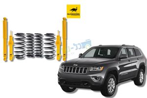 סט הגבהה לJEEP גרנד צ