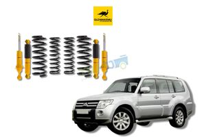סט הגבהה למיצובישי PAJERO KING 2011-2014