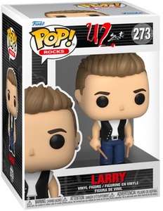 POP Rocks: U2 - ZooTV - Larry Funko