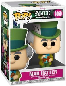 POP Disney: Alice 70th– Mad Hatter Funko