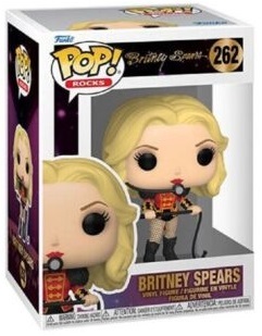 POP Rocks: Britney Spears- Circus