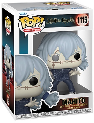POP Animation: JJK S1- Mahito