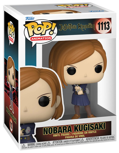 POP Animation: JJK S1- Nobara