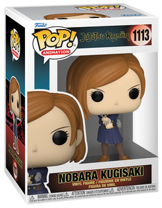 POP Animation: JJK S1- Nobara Funko