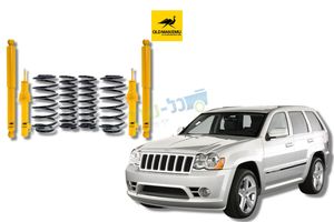 סט הגבהה לJEEP גרנד צ