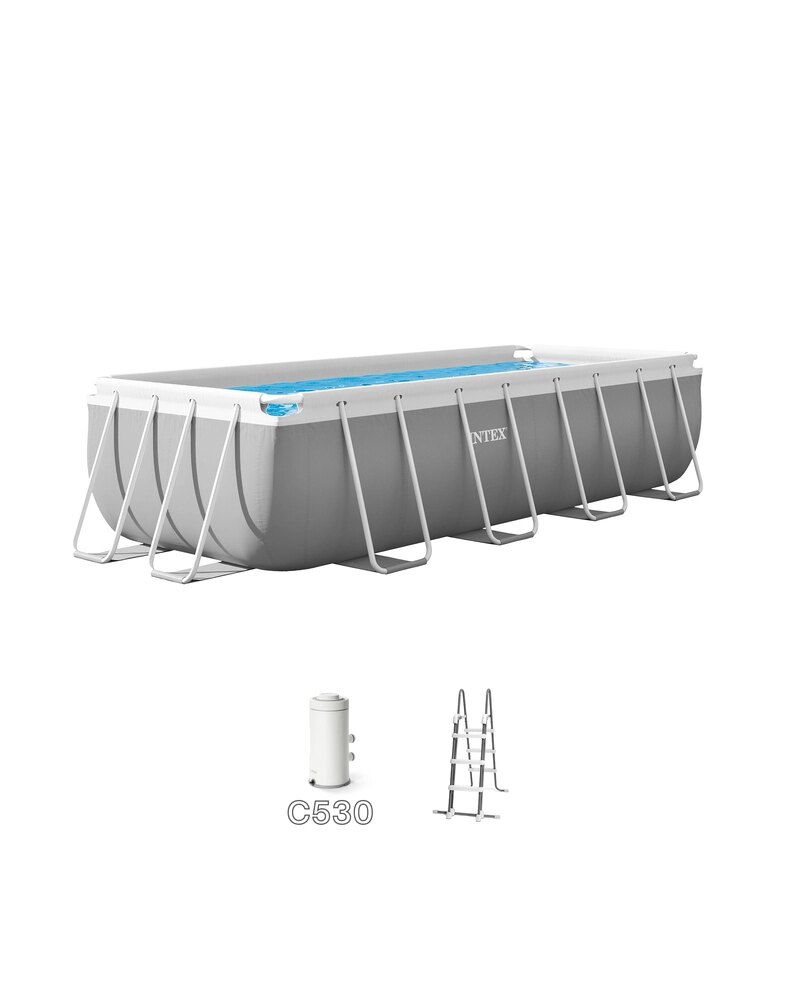 ערכת בריכת INTEX 26788 עם משאבה וסולם