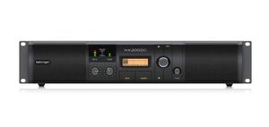 מגבר הספק BEHRINGER NX3000D