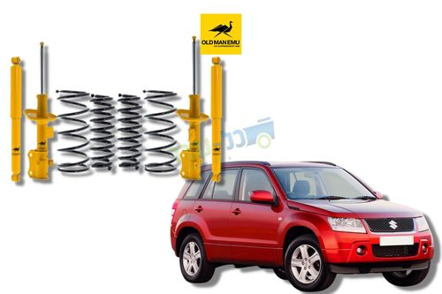 סט הגבהה לסוזוקי גרנד ויטרה  2006-2008
