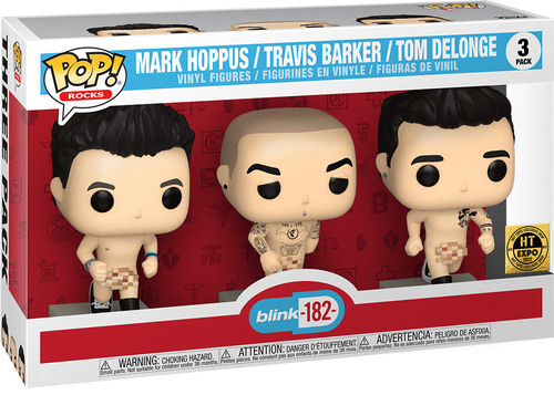 POP Rocks Blink 182 3PK