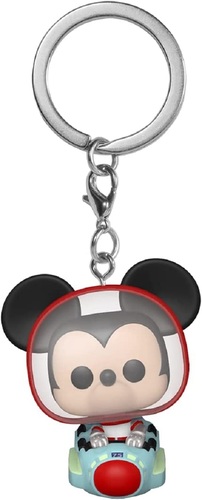 מחזיק מפתחות פופ: Mickey Mouse - מיקי מאוס