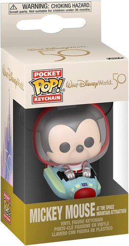 מחזיק מפתחות פופ: Mickey Mouse - מיקי מאוס