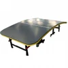 שולחן טניס רגל מעוקל מתקפל TENNIS GOLL