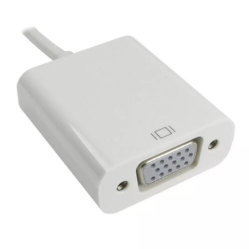 מתאם CH-USB3.1-VGA מ- USB3.1 Type C ל- VGA אורך 0.2 מ' זכר/נקבה - Gold Touch