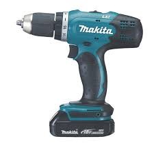 גוף מברגה מקדחה נטענת MAKITA DDF453Z 18V