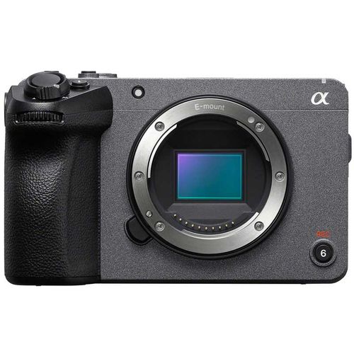 מצלמת וידאו Sony FX30 XLR רשמי
