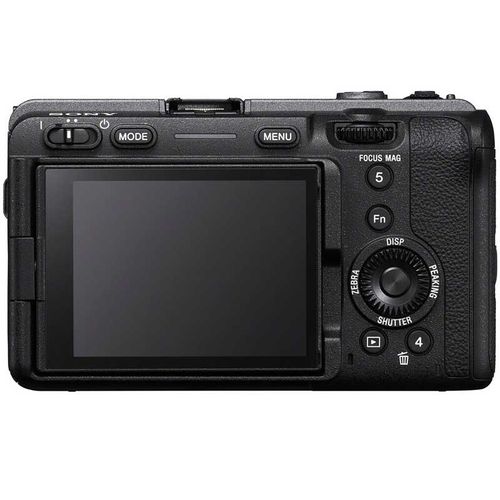 מצלמת וידאו Sony FX30 XLR רשמי